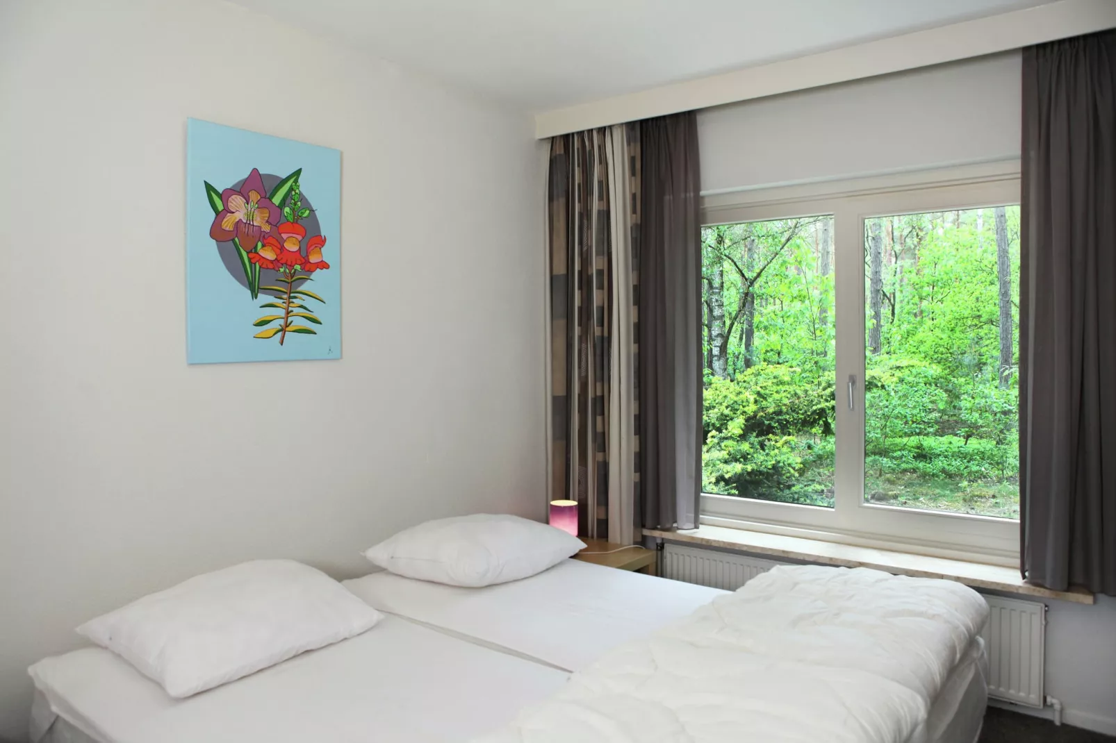 De grove Den-Chambre