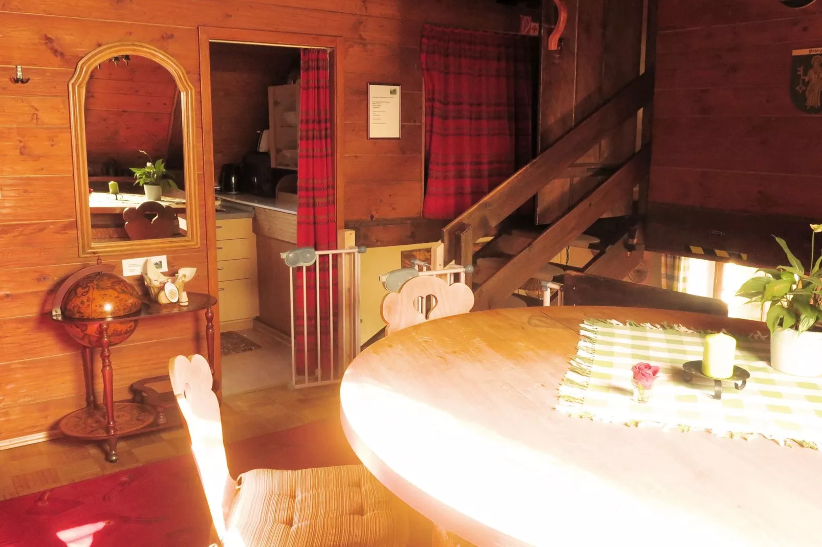 Brigachmühle-Esszimmer