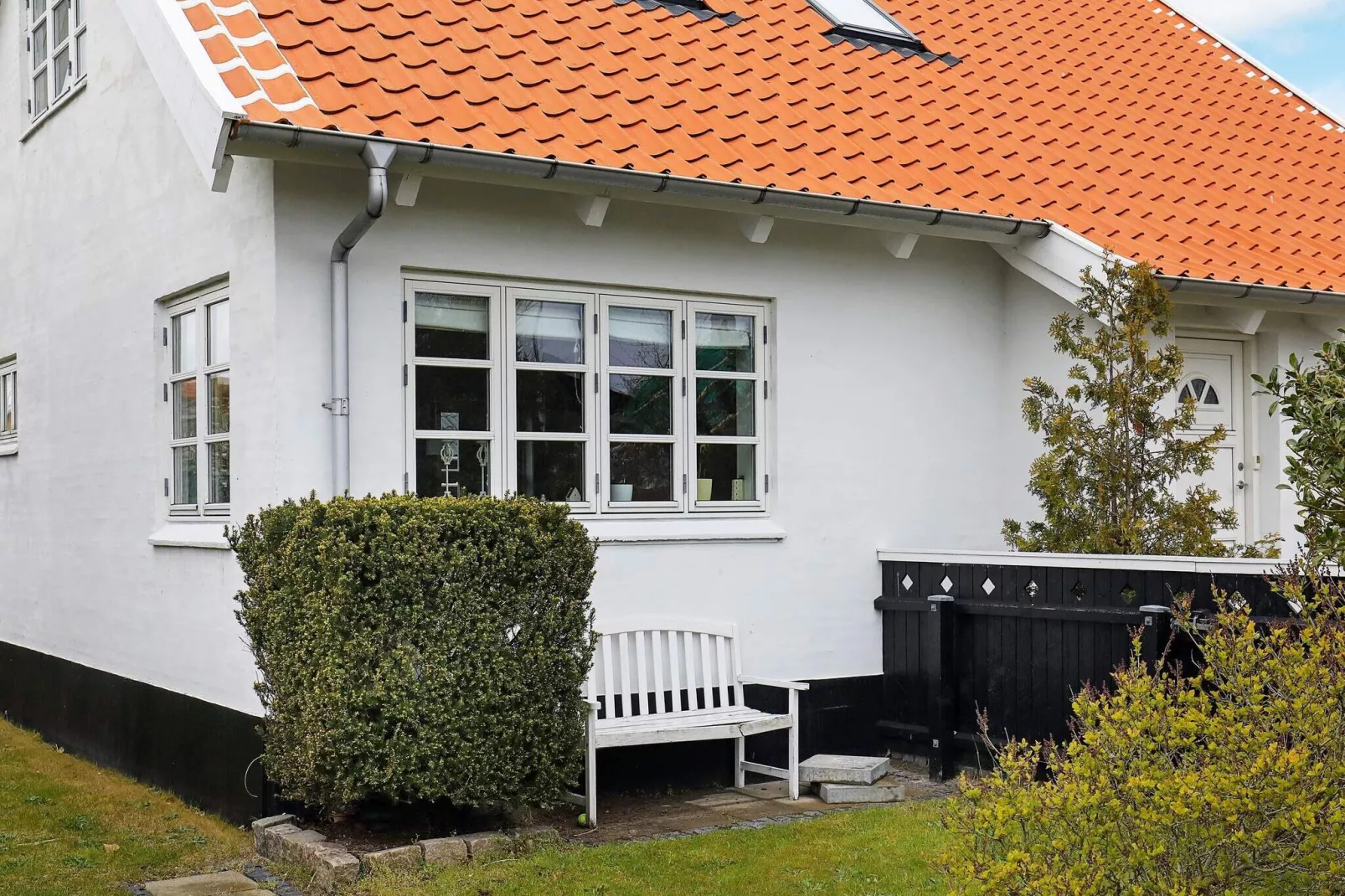Maison de vacances pour 6 a Skagen-Vue