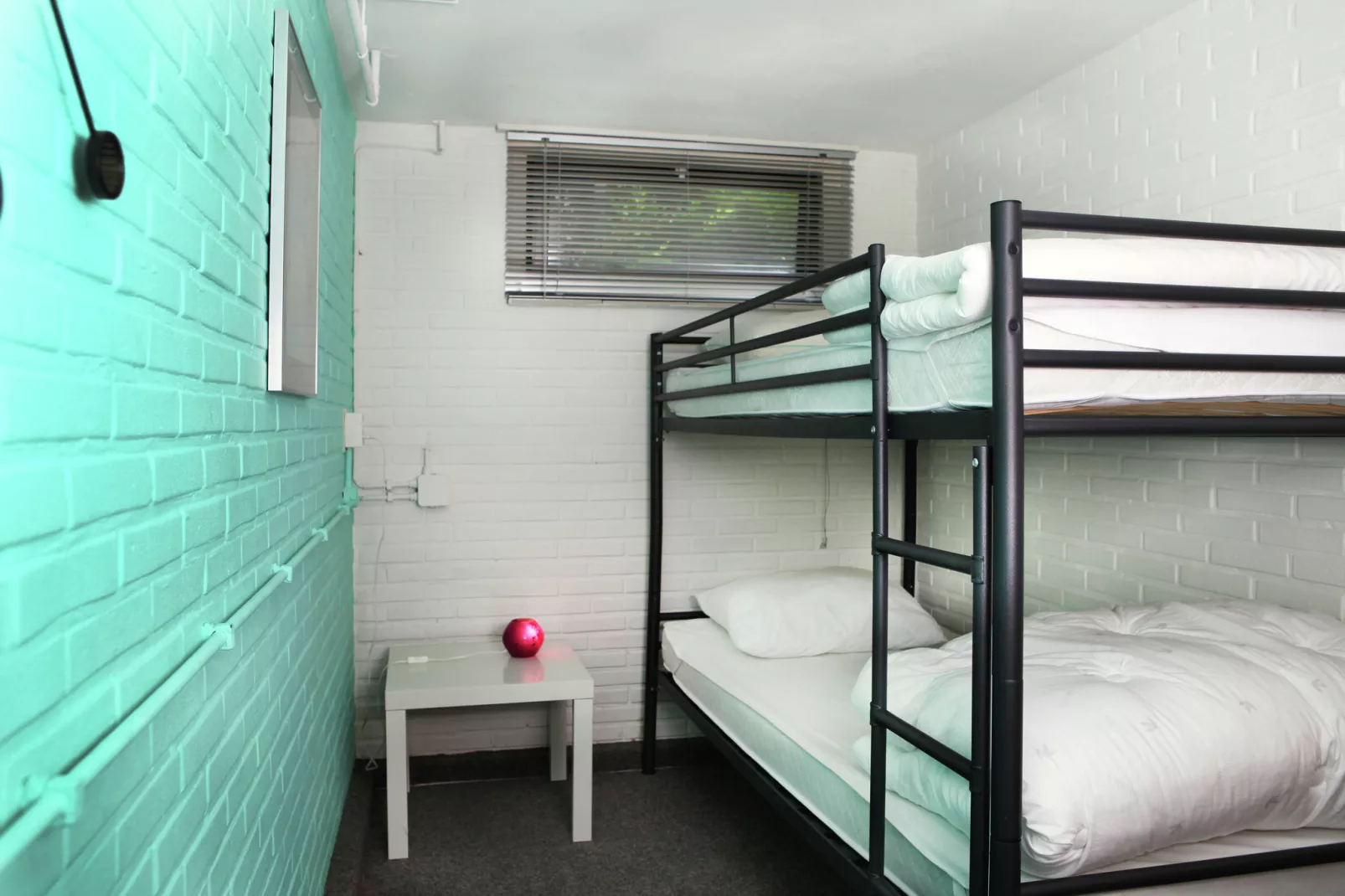 De grove Den-Chambre
