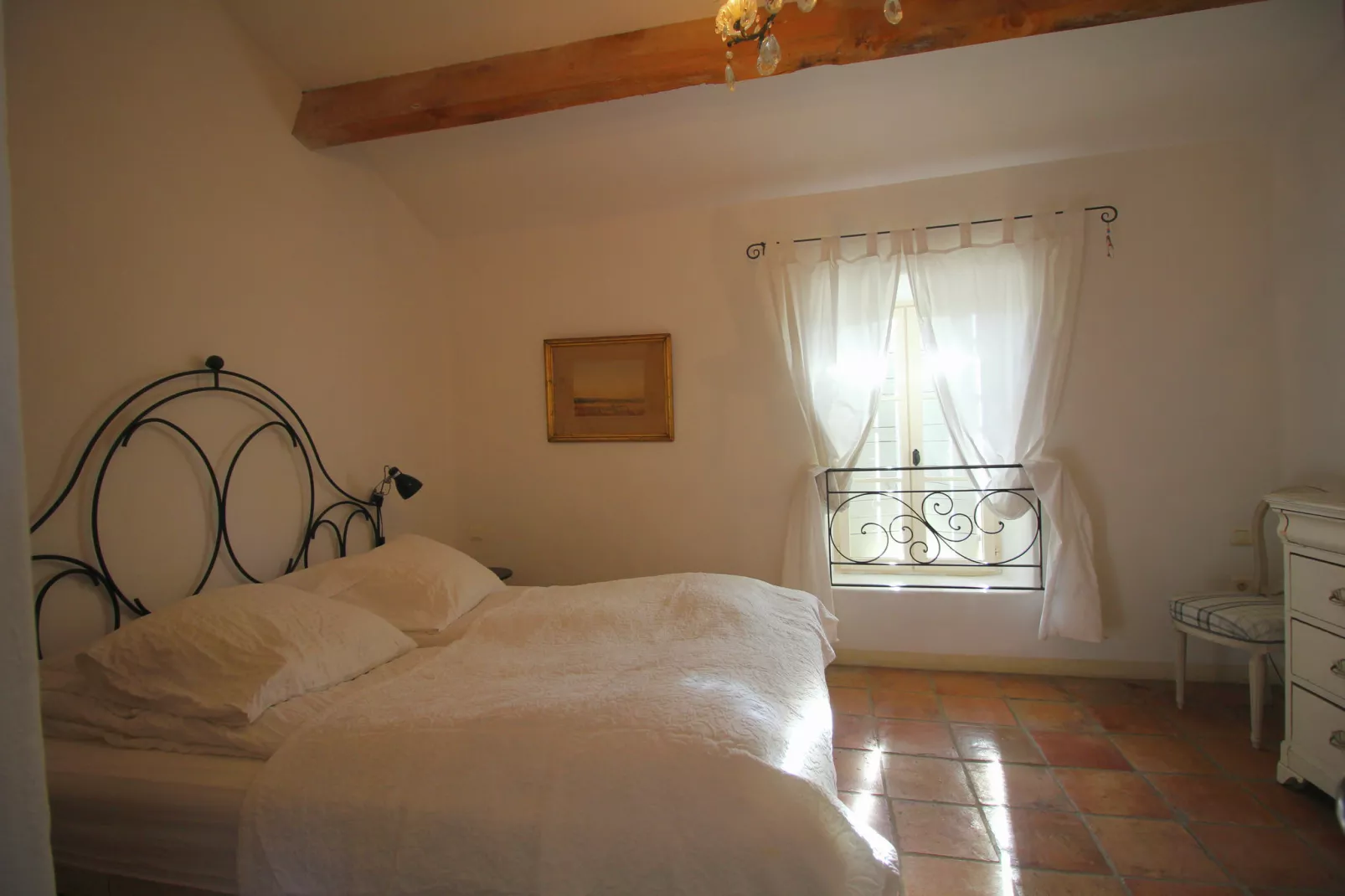 Lou Roure-Bedroom