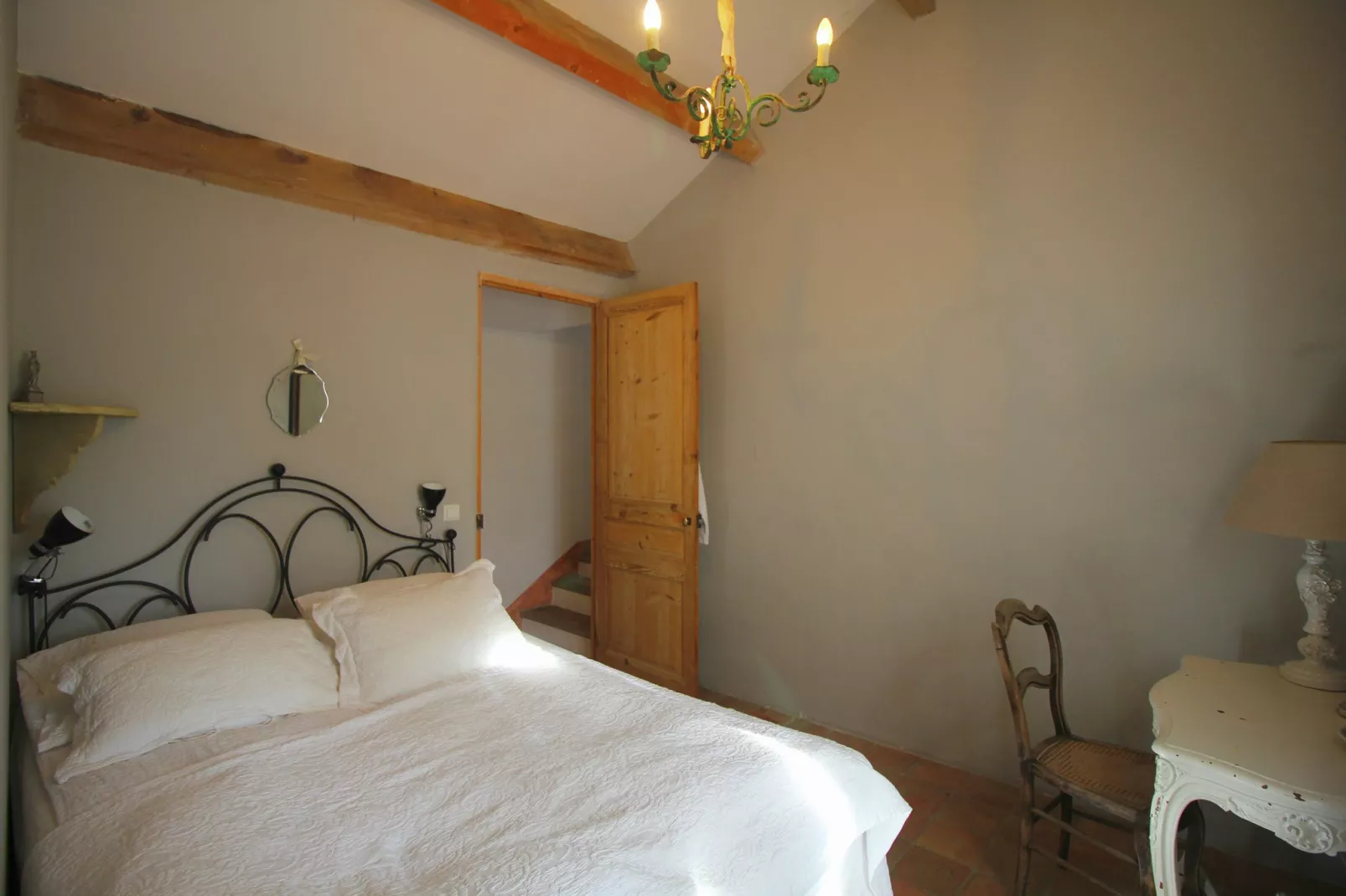 Lou Roure-Bedroom