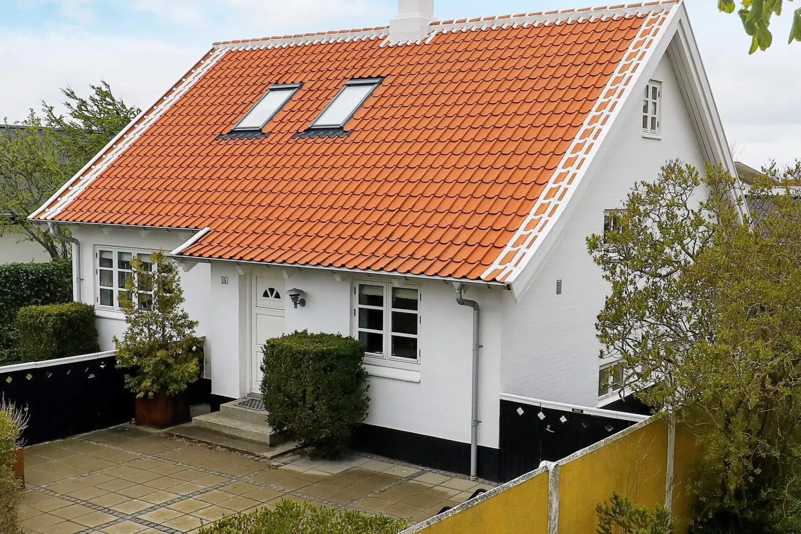 Maison de vacances pour 6 a Skagen-Vue
