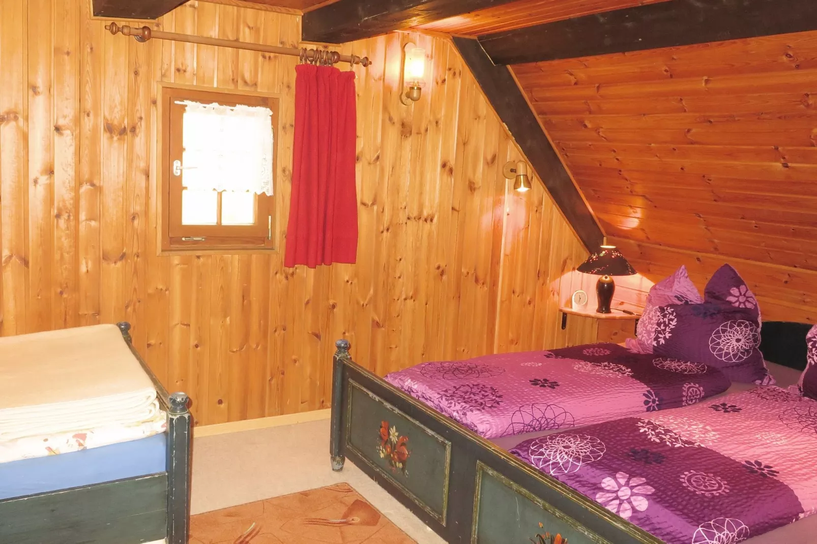 Brigachmühle-Schlafzimmer