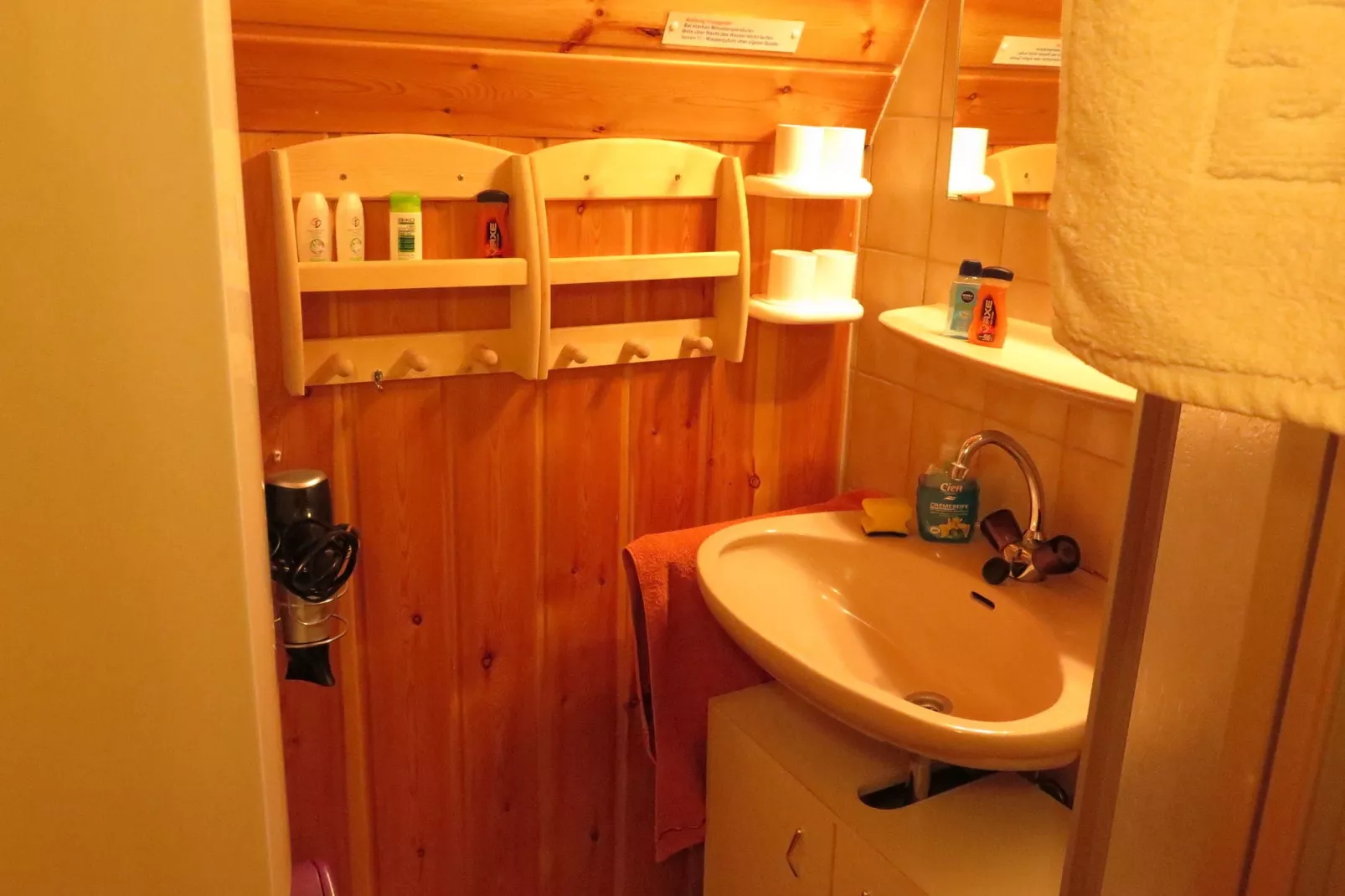 Brigachmühle-Badezimmer