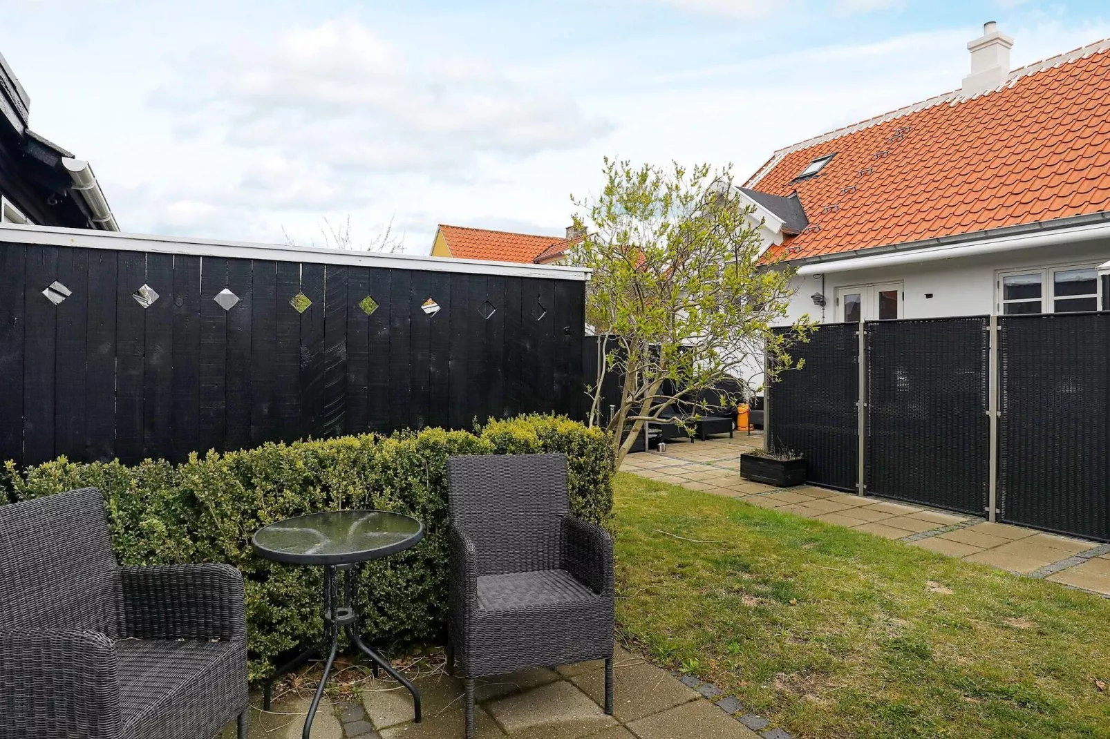 Maison de vacances pour 6 a Skagen-Vue