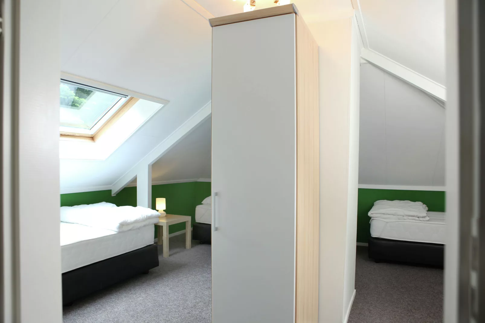 De grove Den-Chambre