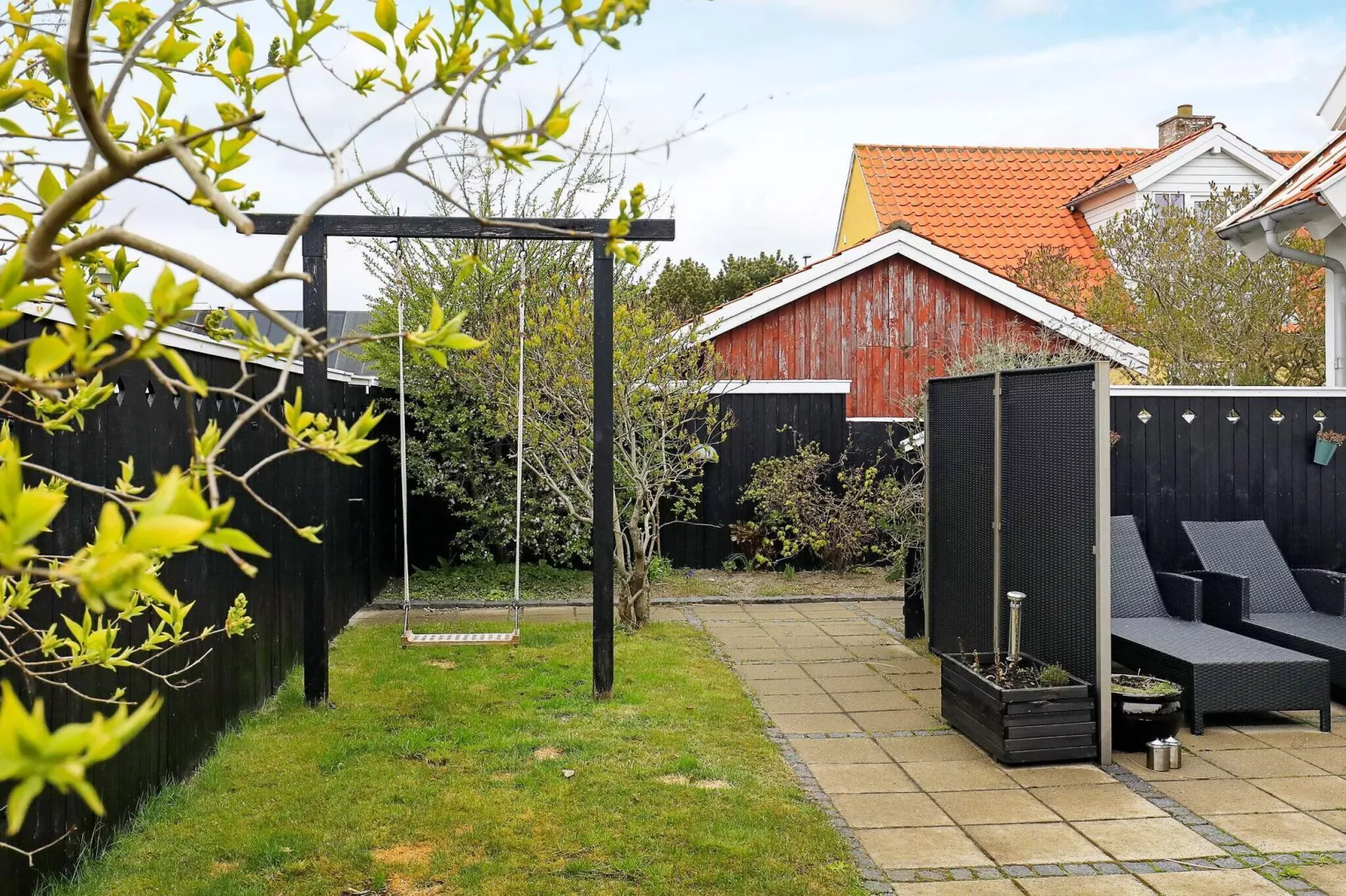 Maison de vacances pour 6 a Skagen-Vue