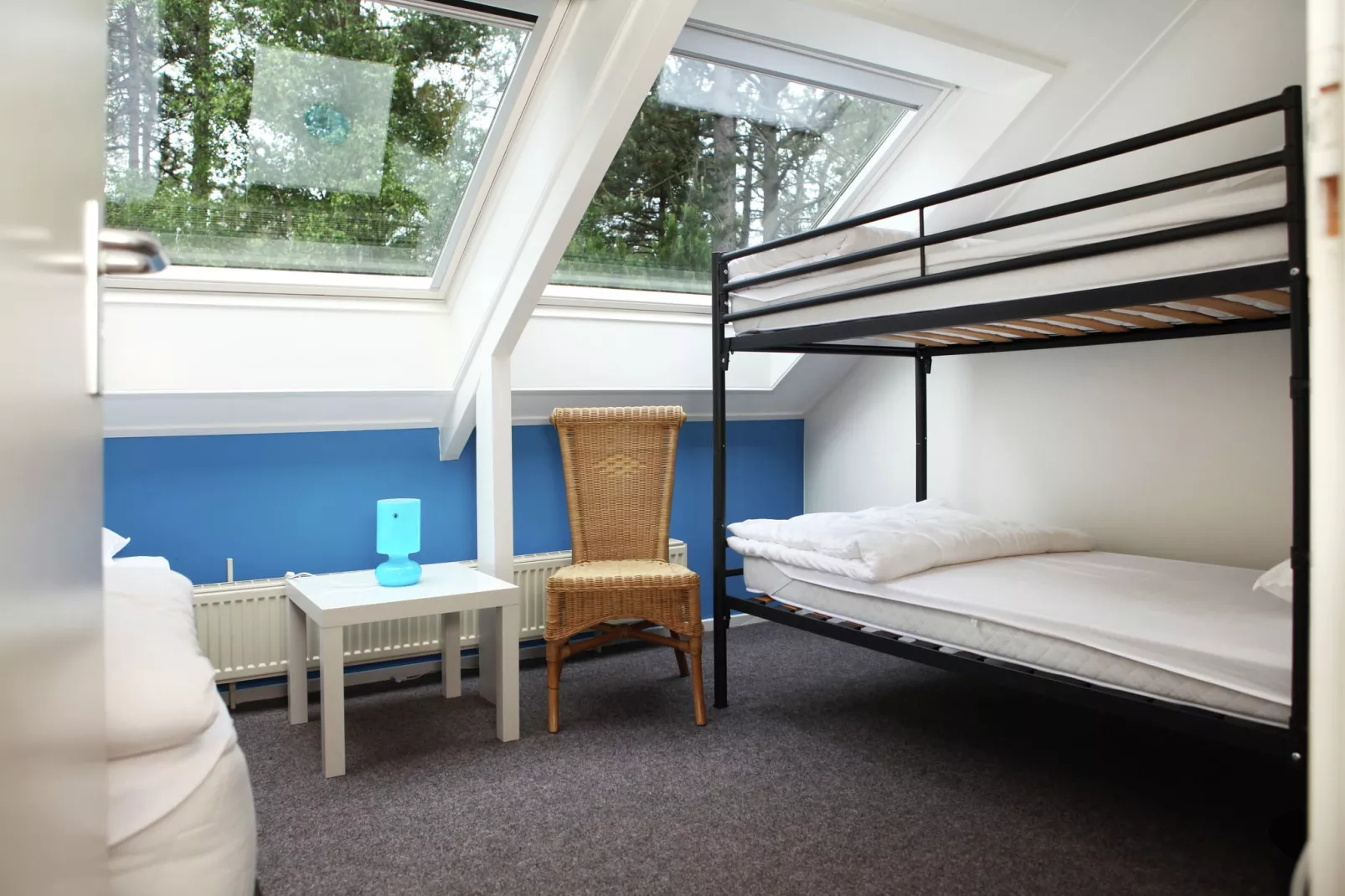 De grove Den-Chambre