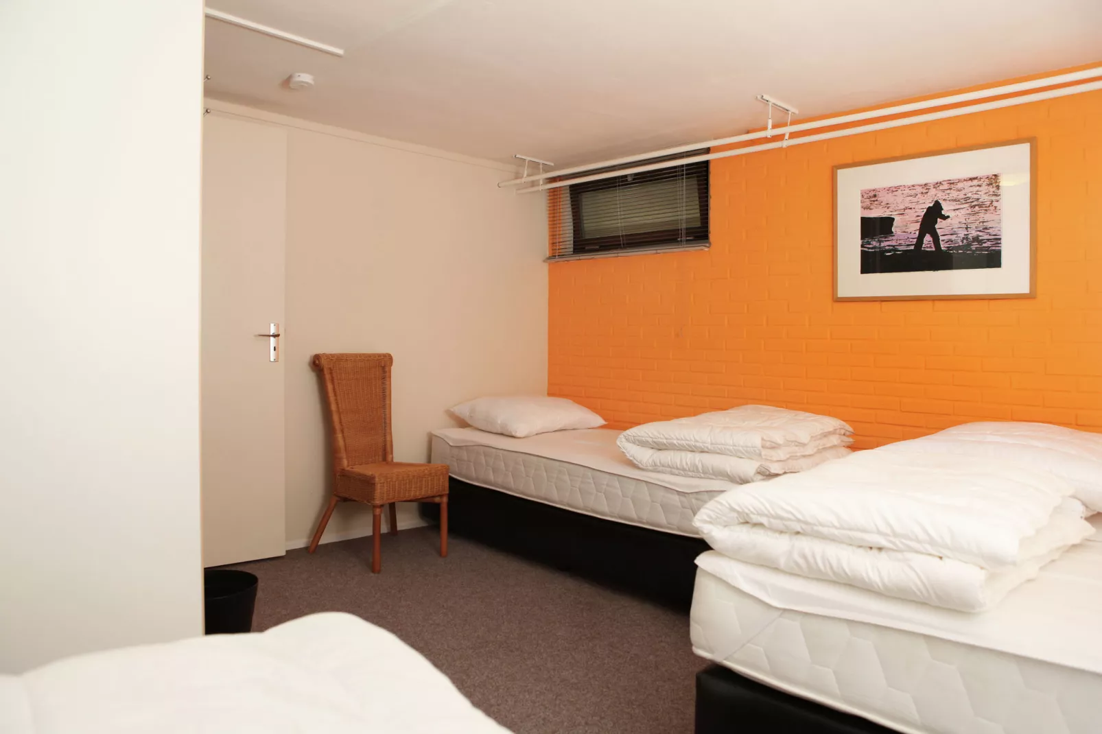 De grove Den-Chambre