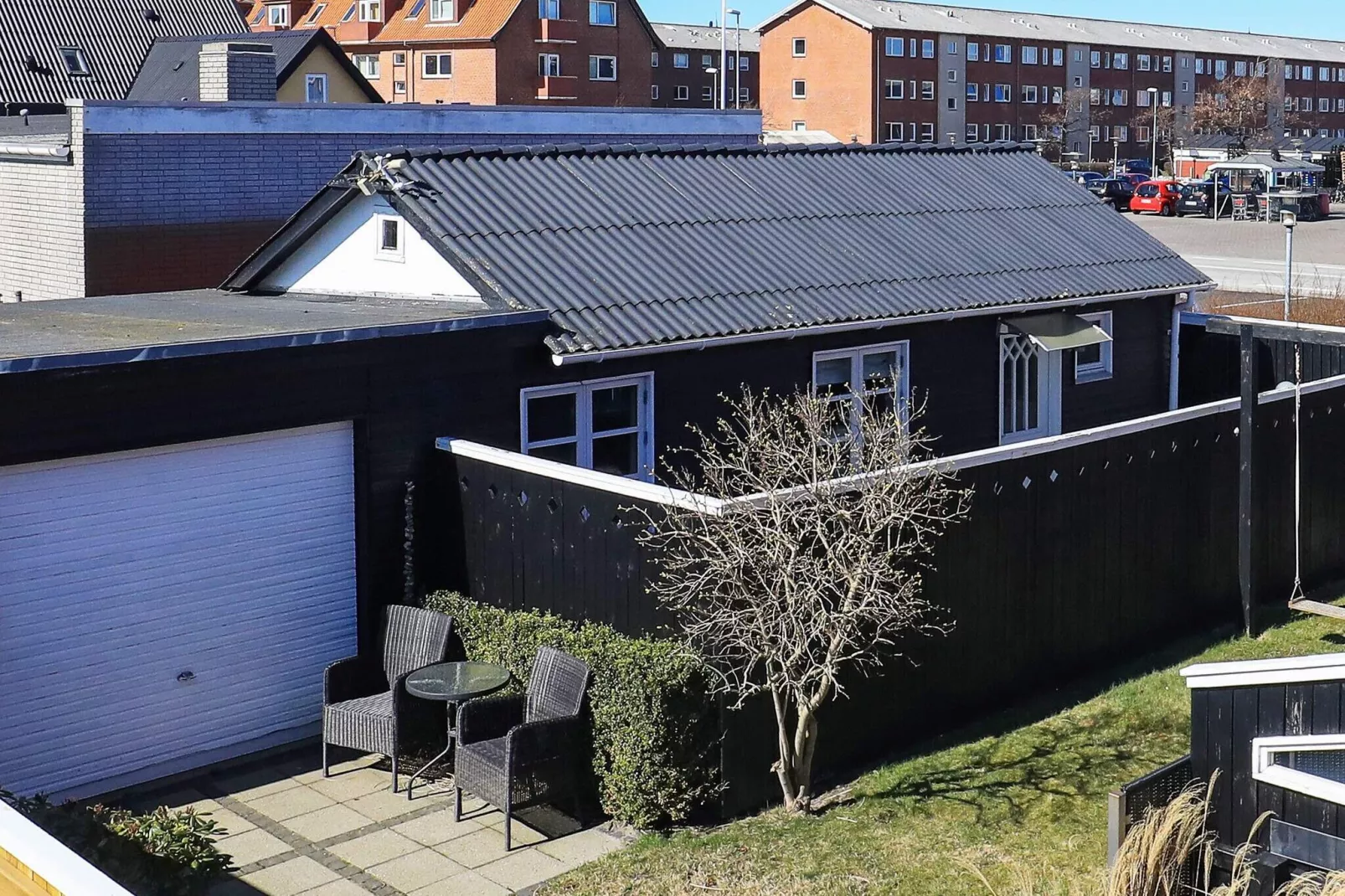 Maison de vacances pour 6 a Skagen-Extérieur