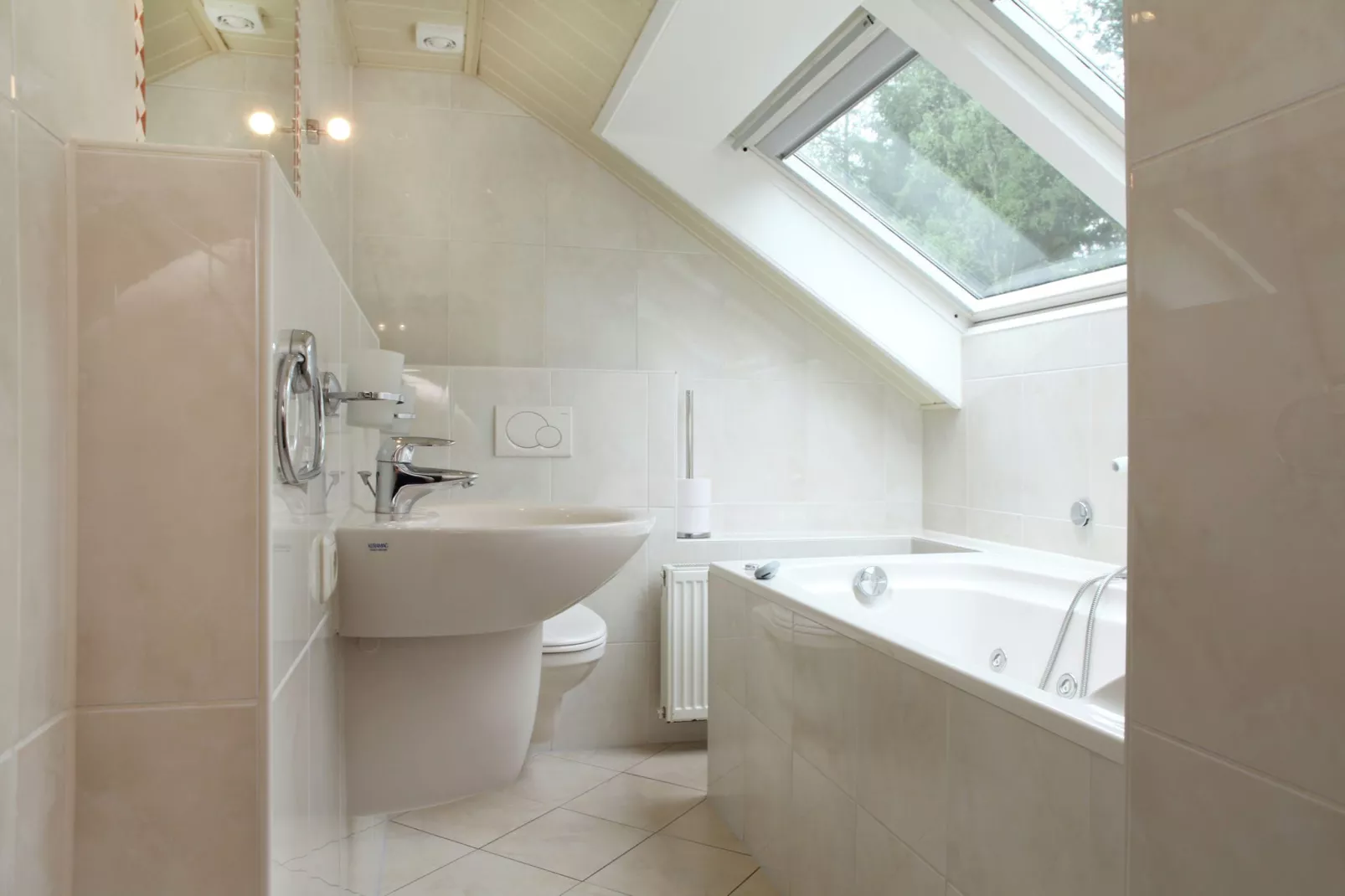 De grove Den-Salle de bain