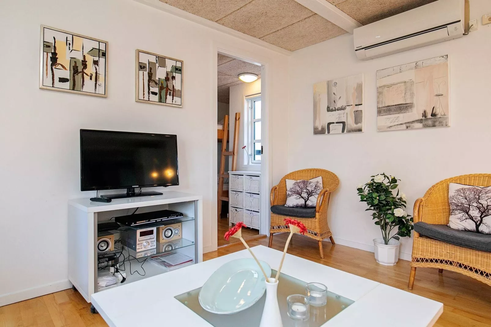 Maison de vacances pour 6 a Skagen-Intérieur