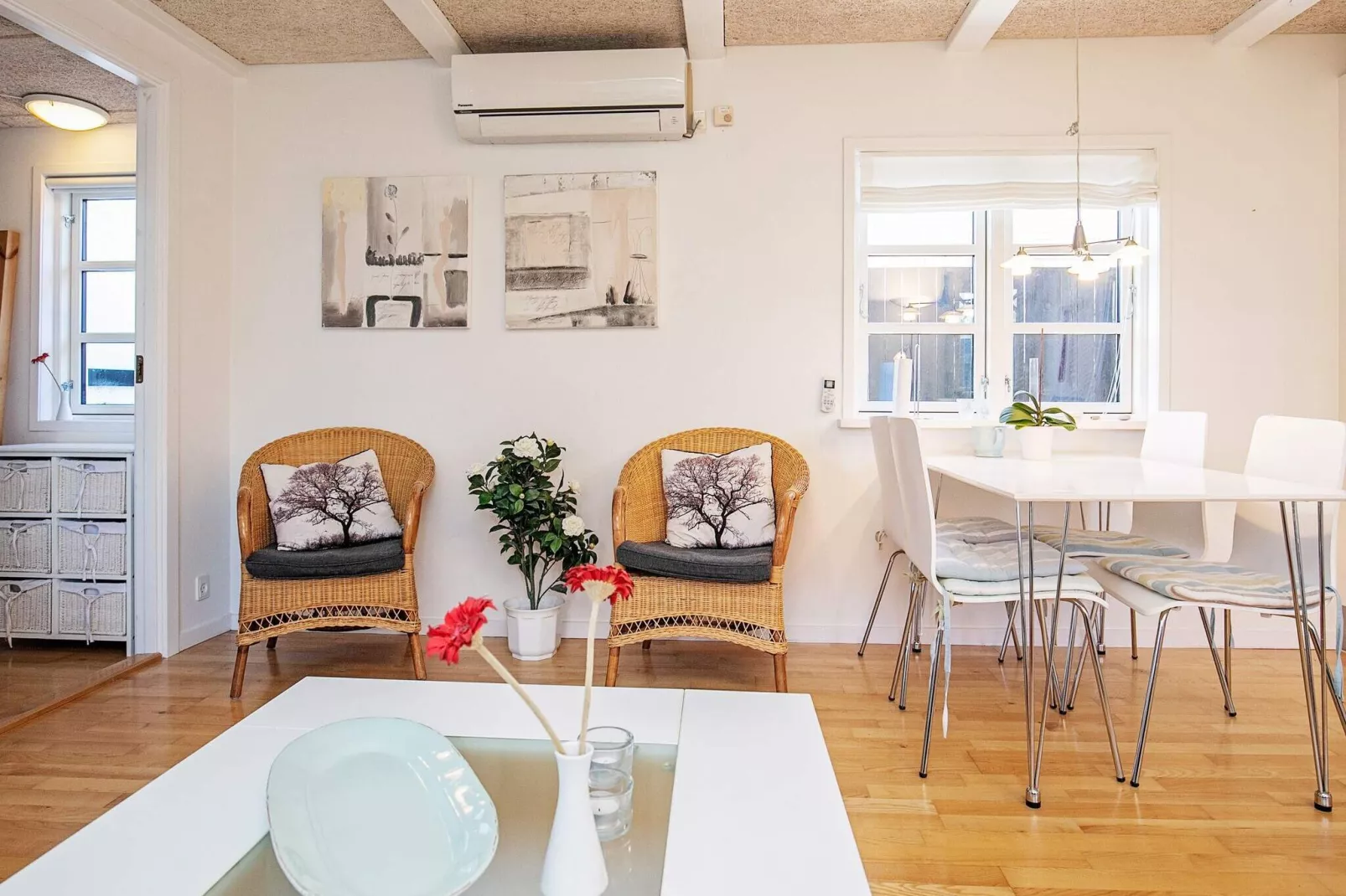 Maison de vacances pour 6 a Skagen-Intérieur