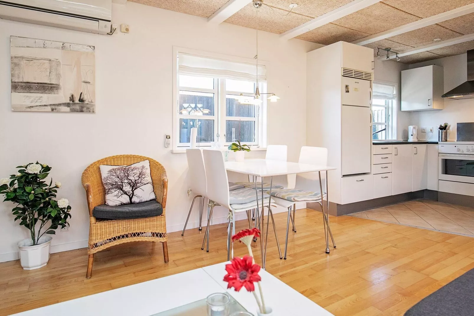Maison de vacances pour 6 a Skagen-Intérieur