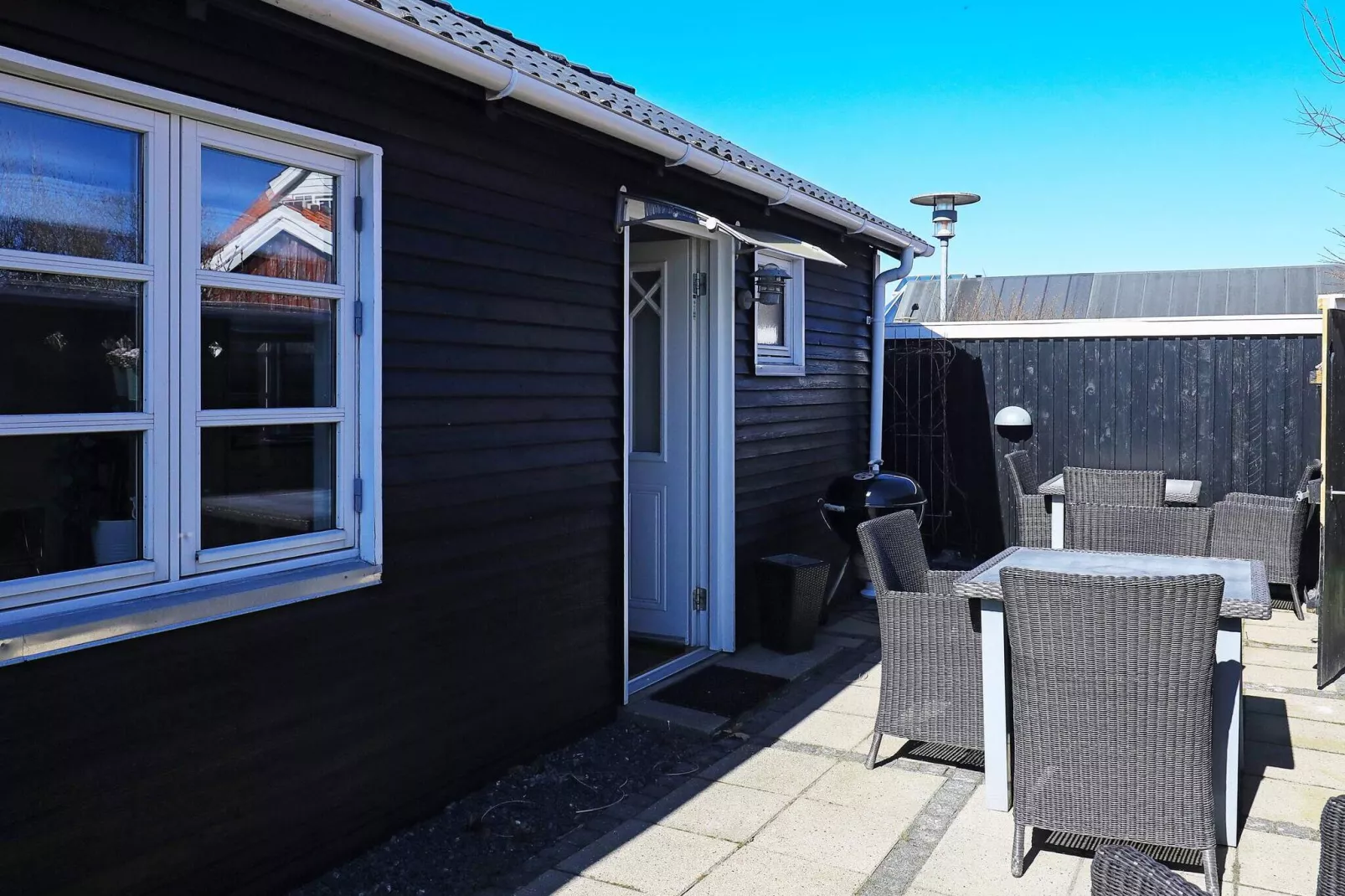 Maison de vacances pour 6 a Skagen