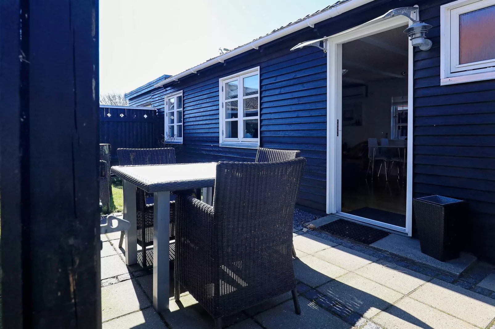 Maison de vacances pour 6 a Skagen-Vue
