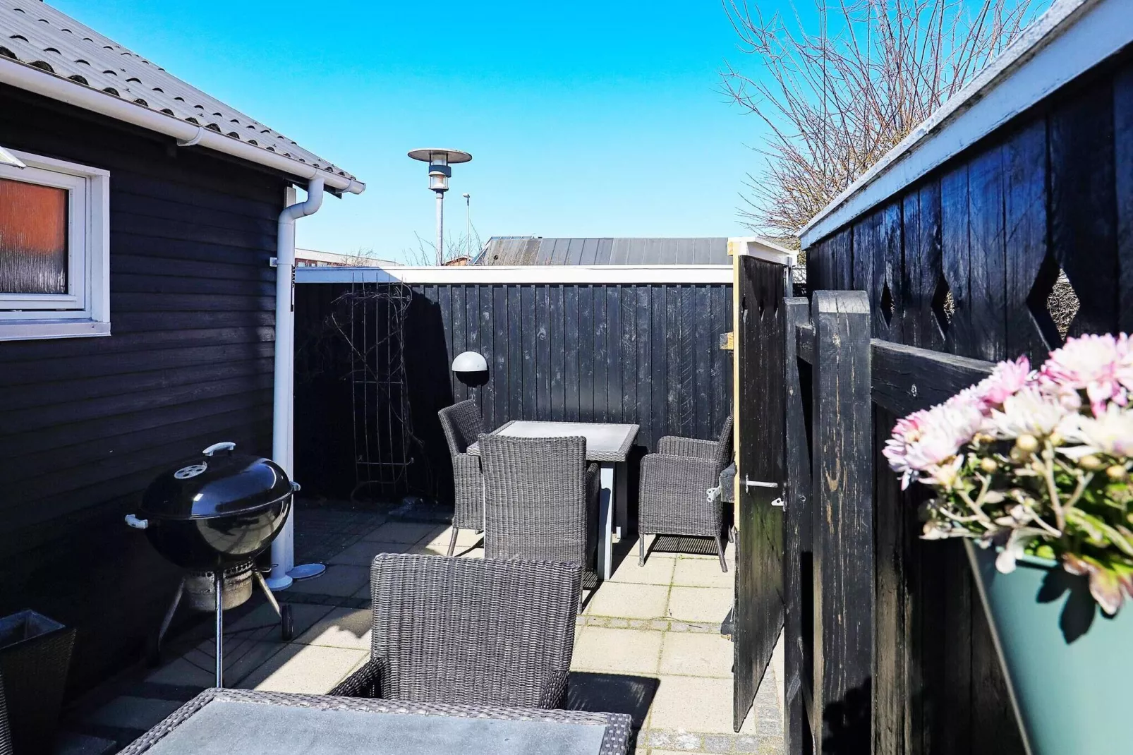 Maison de vacances pour 6 a Skagen-Vue