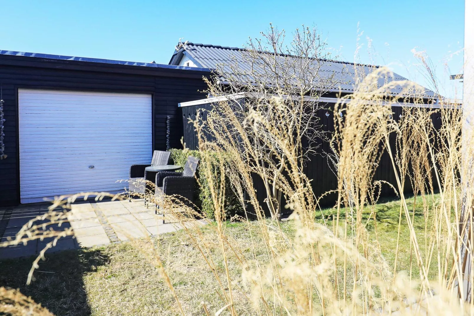 Maison de vacances pour 6 a Skagen-Vue