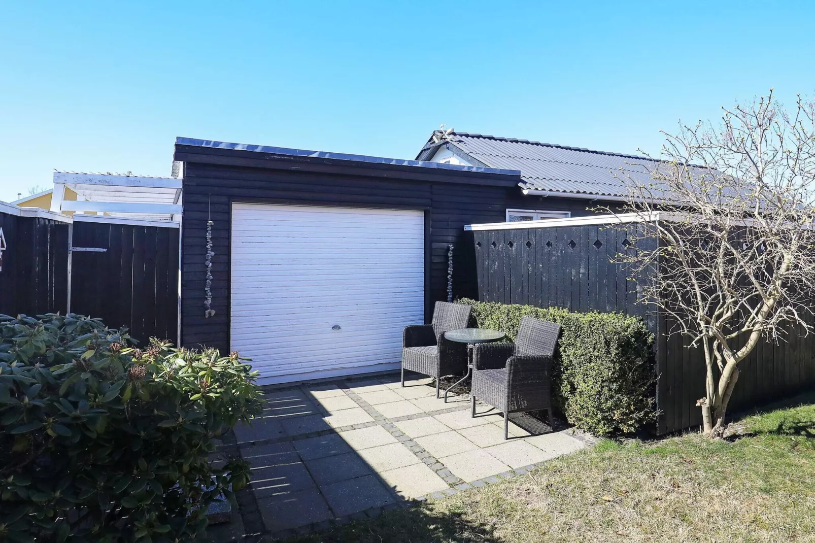 Maison de vacances pour 6 a Skagen-Vue