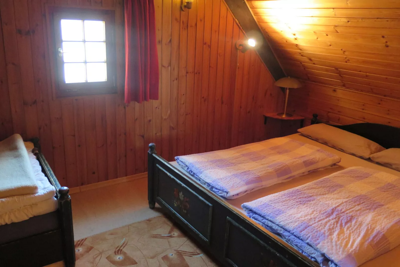 Brigachmühle-Schlafzimmer