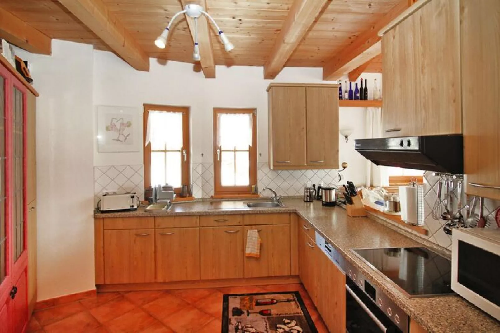 Chalet Verialta-Kitchen