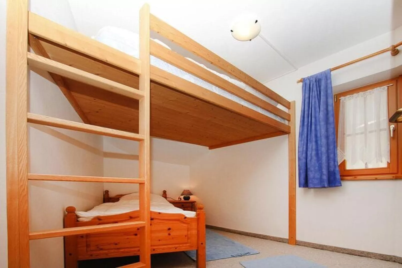 Chalet Verialta-Bedroom