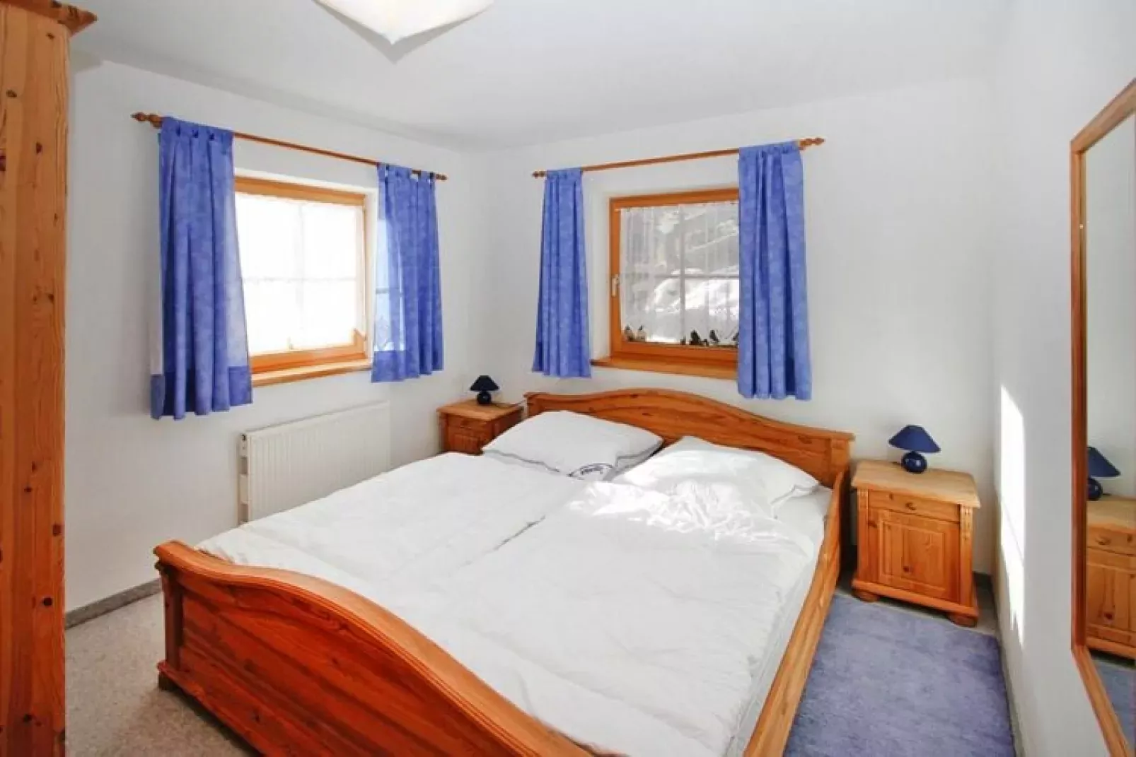 Chalet Verialta-Bedroom
