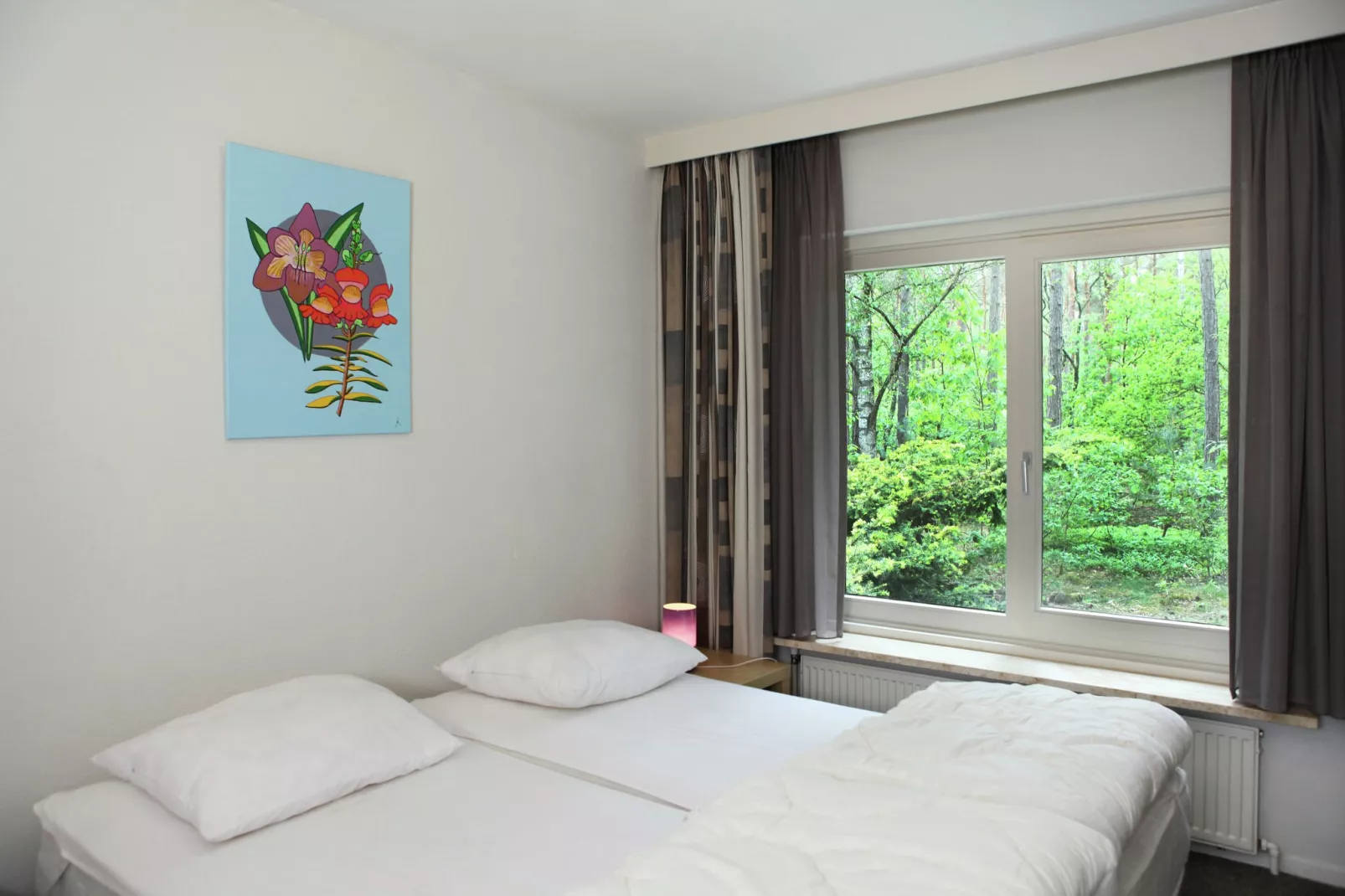 De grove den-Schlafzimmer