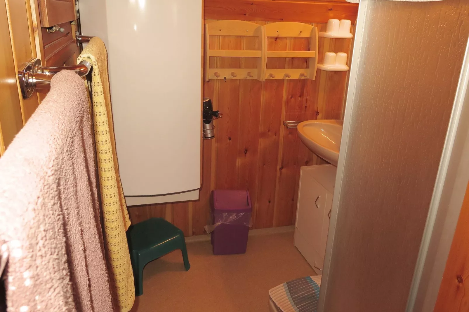 Brigachmühle-Badezimmer