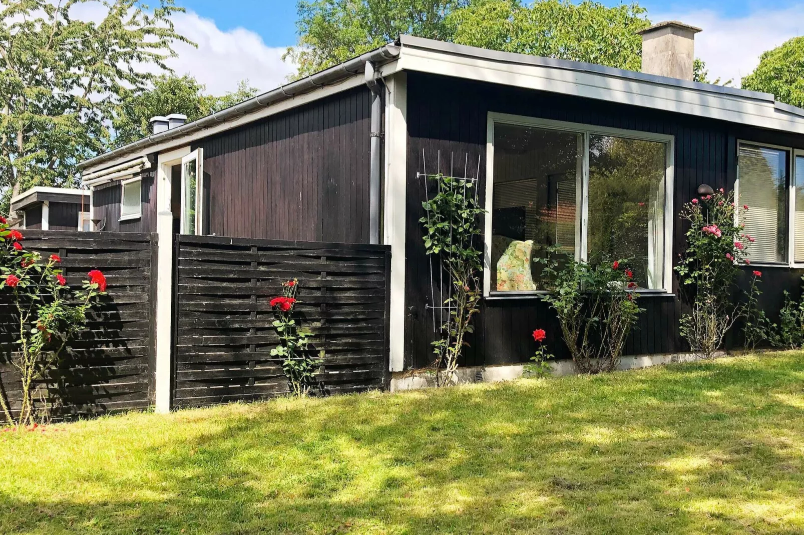 5 person holiday home in Stubbekøbing-Outdoor