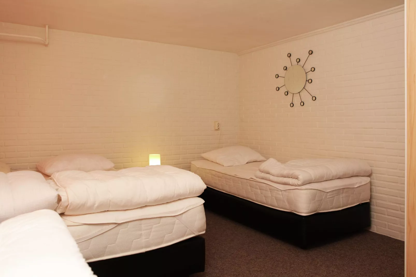 De grove den-Schlafzimmer