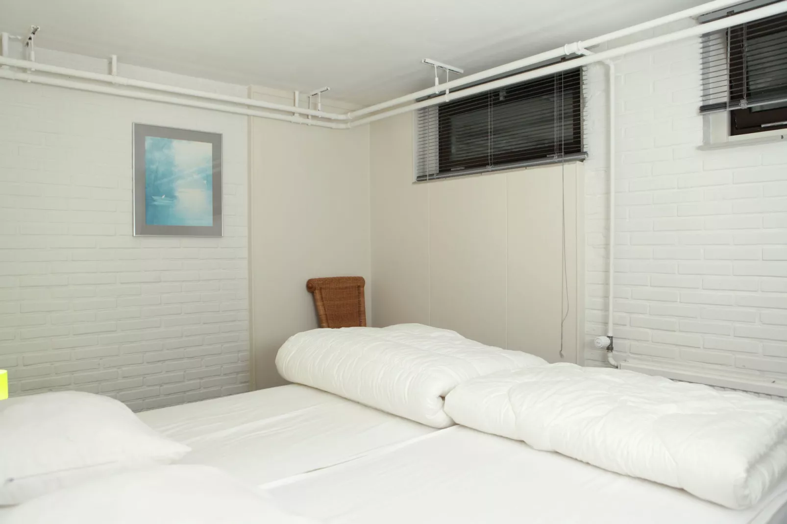 De grove den-Schlafzimmer