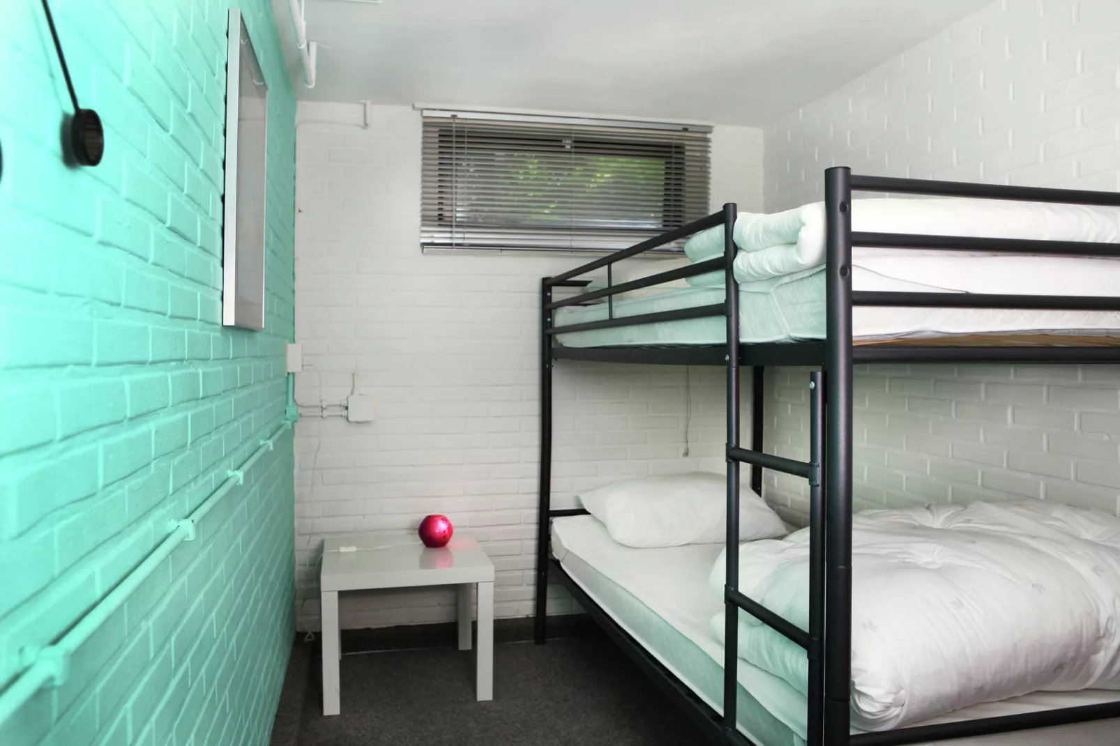 De grove den-Schlafzimmer