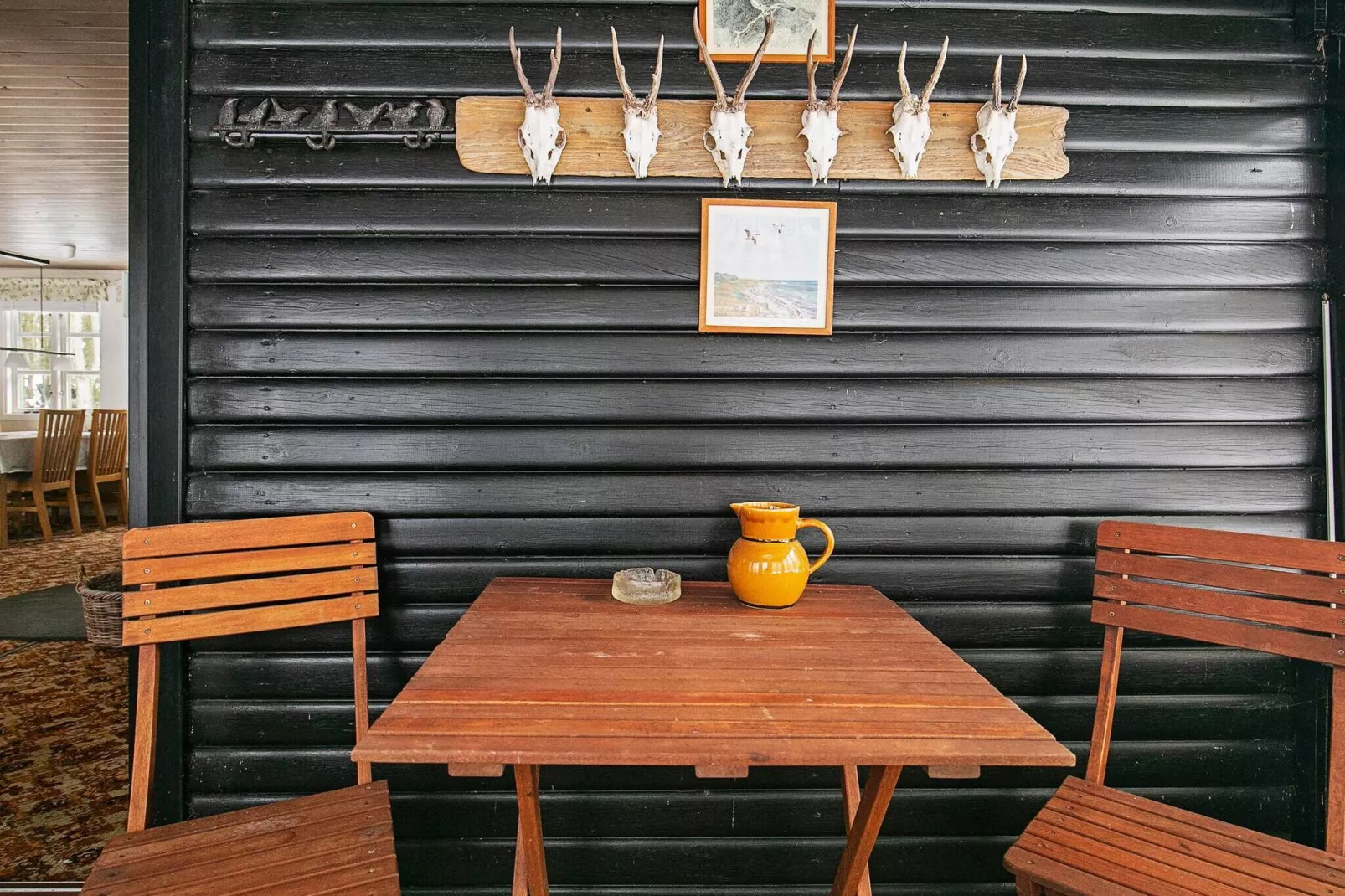 4 person holiday home in Oksbøl-Indoor
