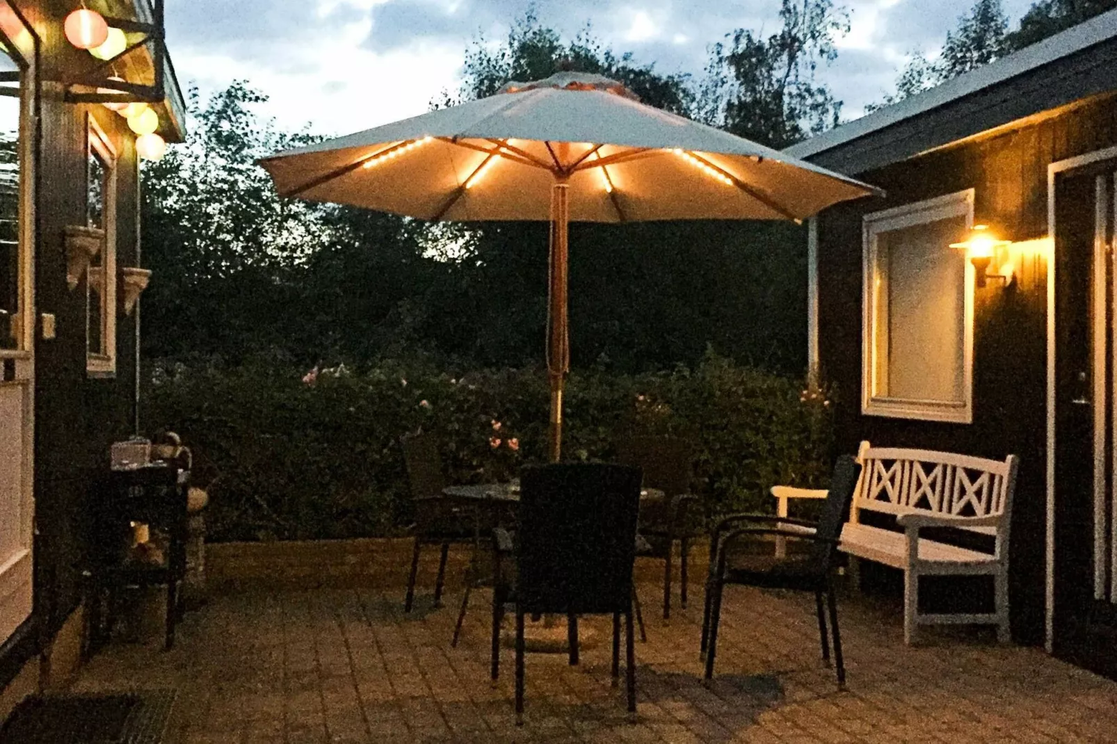 5 person holiday home in Stubbekøbing-Outdoor