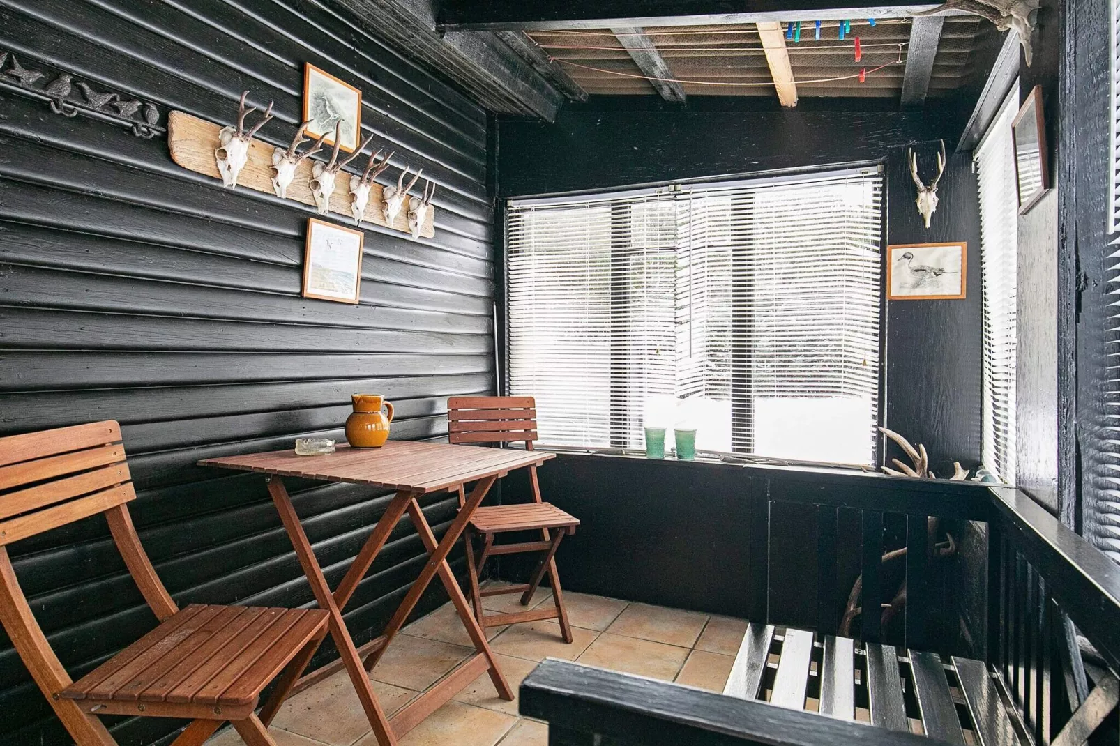 4 person holiday home in Oksbøl-Indoor