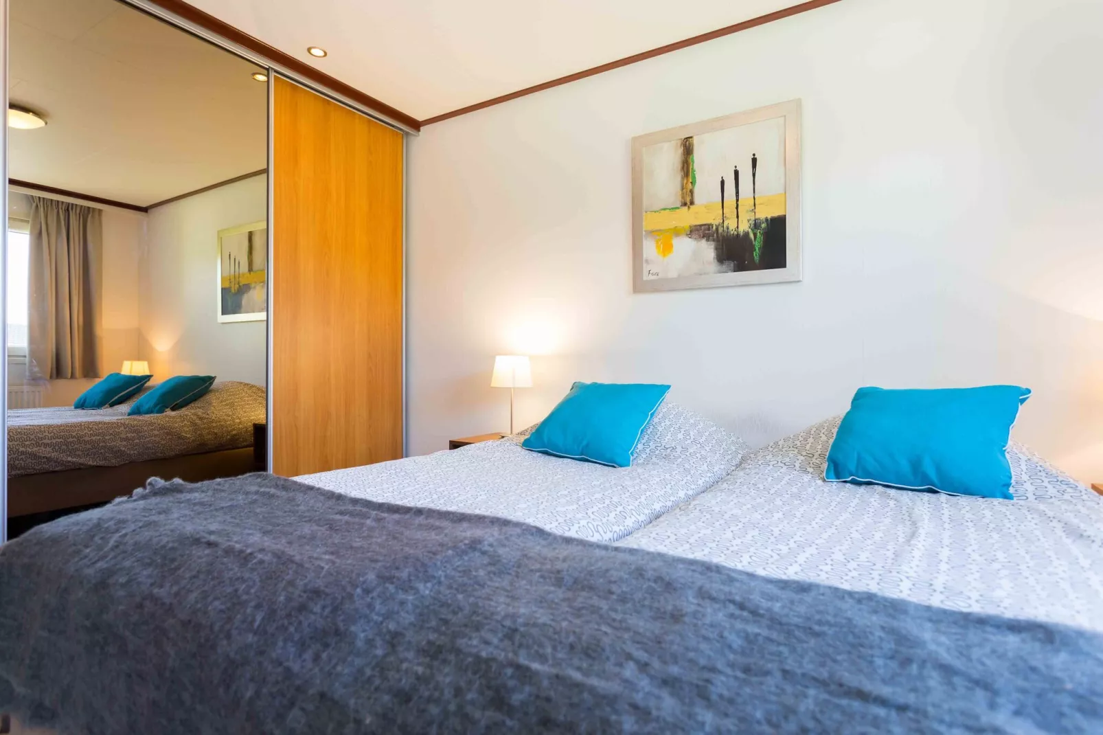 Resort De Woudhoeve 2-Bedroom