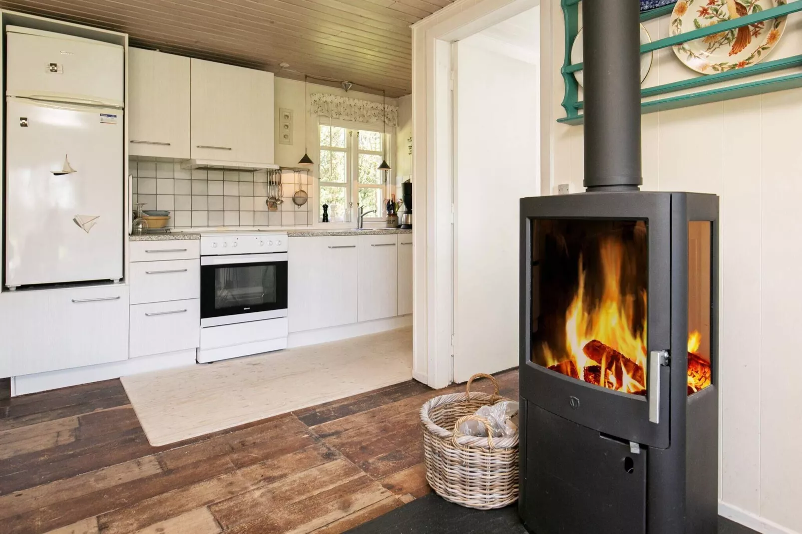 4 person holiday home in Oksbøl-Indoor
