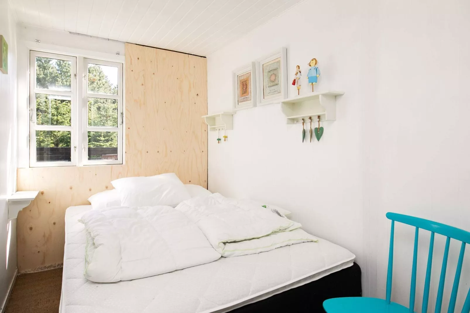 4 person holiday home in Oksbøl-Indoor