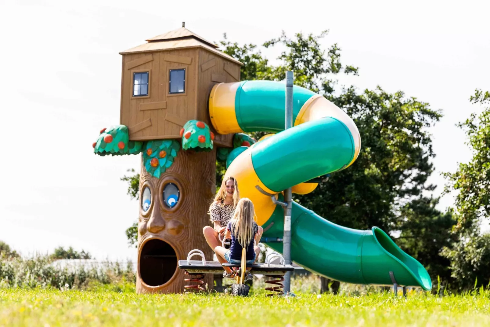 Resort De Woudhoeve 2-Park facilities