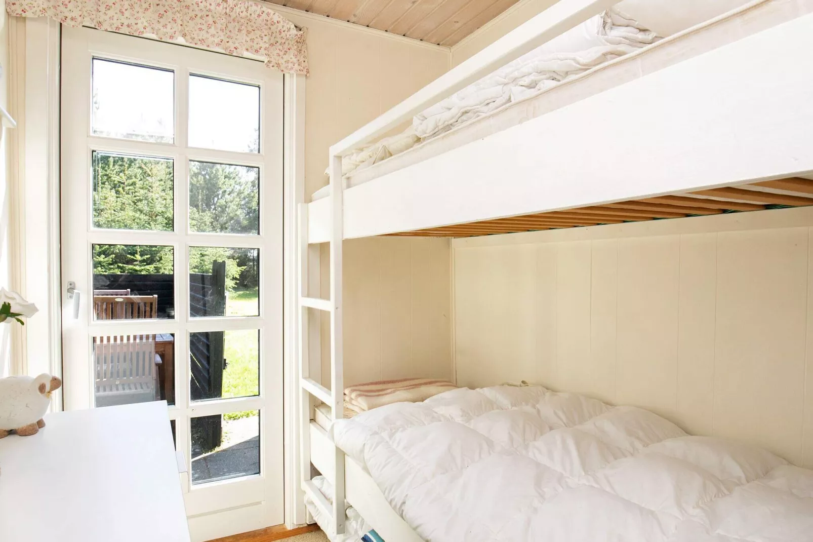 4 person holiday home in Oksbøl-Indoor