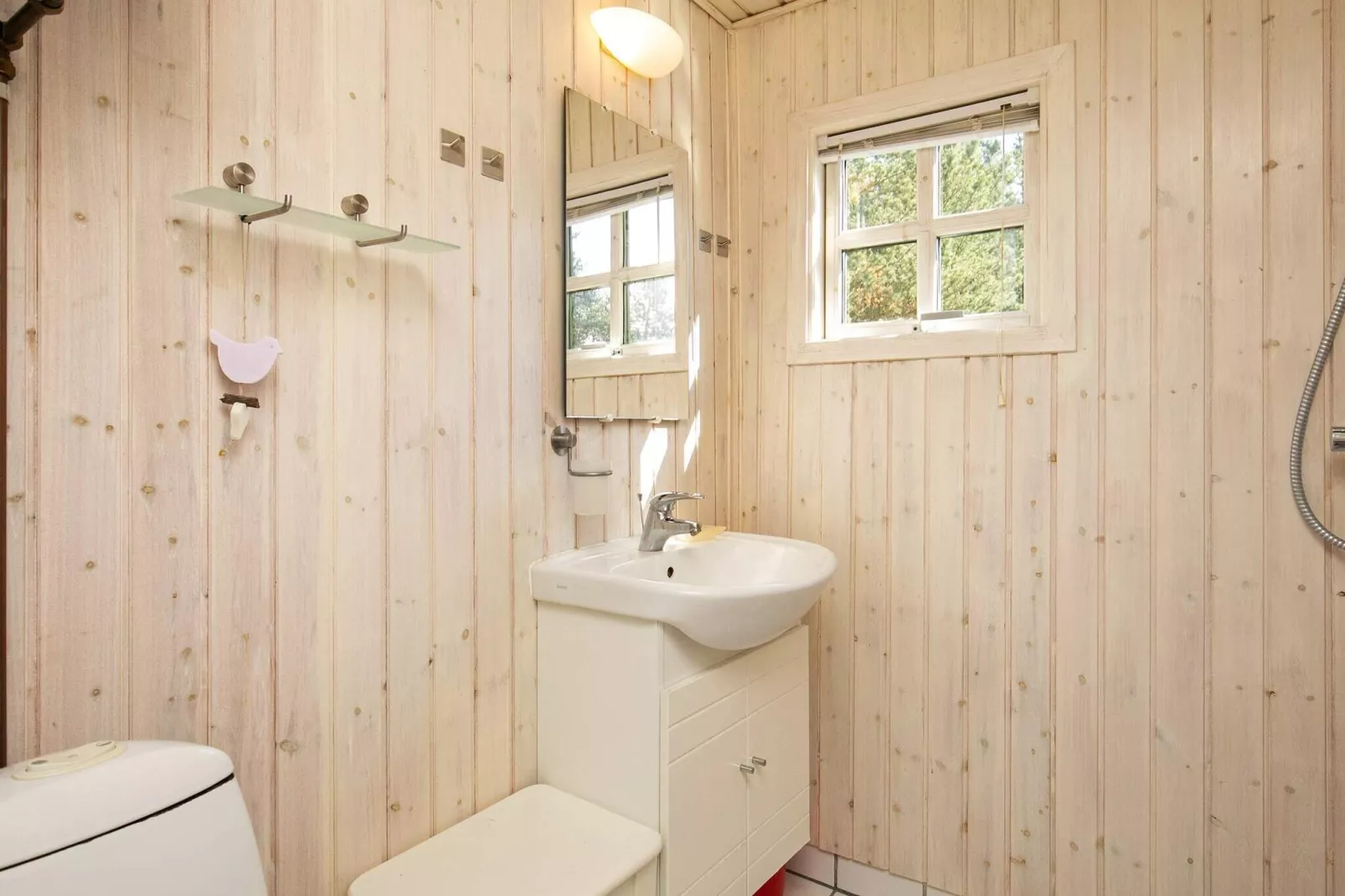 4 person holiday home in Oksbøl-Indoor