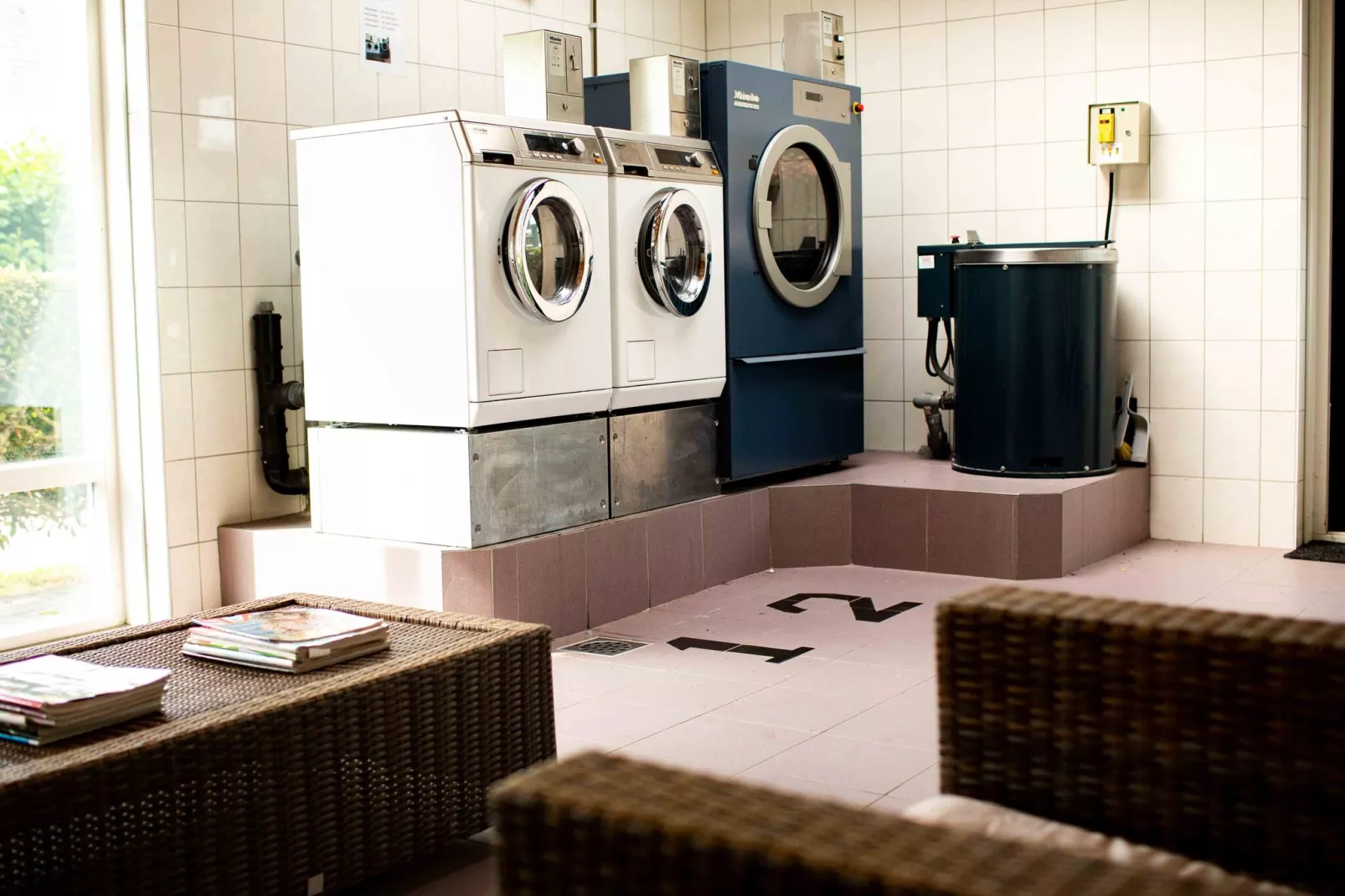 Resort De Woudhoeve 2-Park facilities