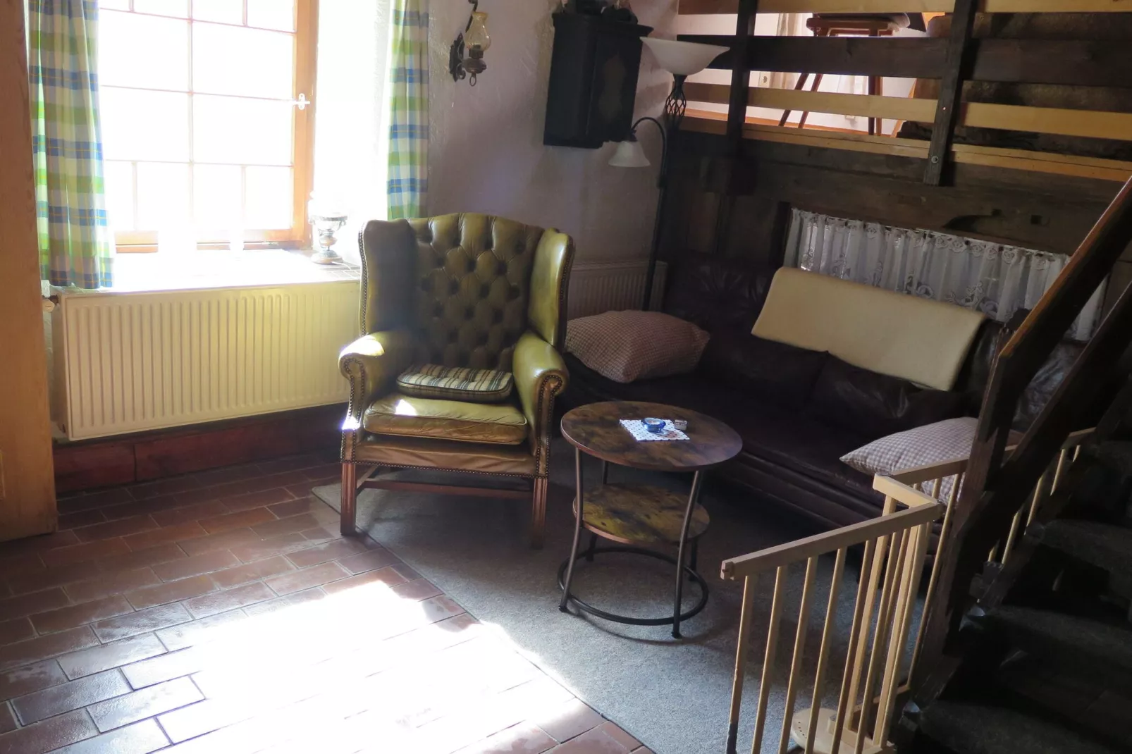 Brigachmühle-Esszimmer