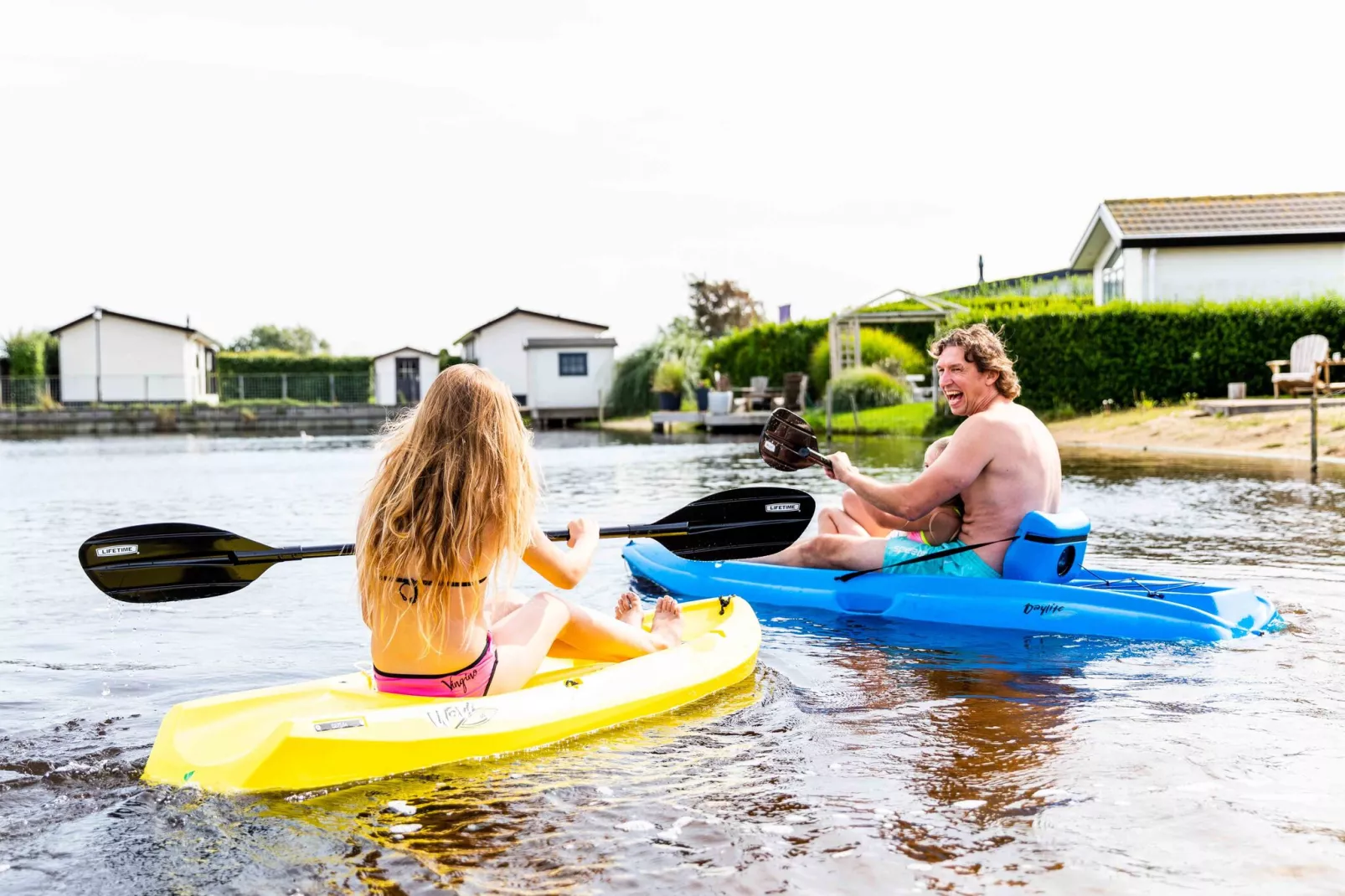 Resort De Woudhoeve 2-Park facilities