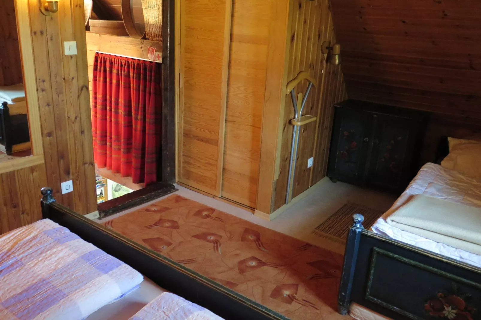 Brigachmühle-Schlafzimmer
