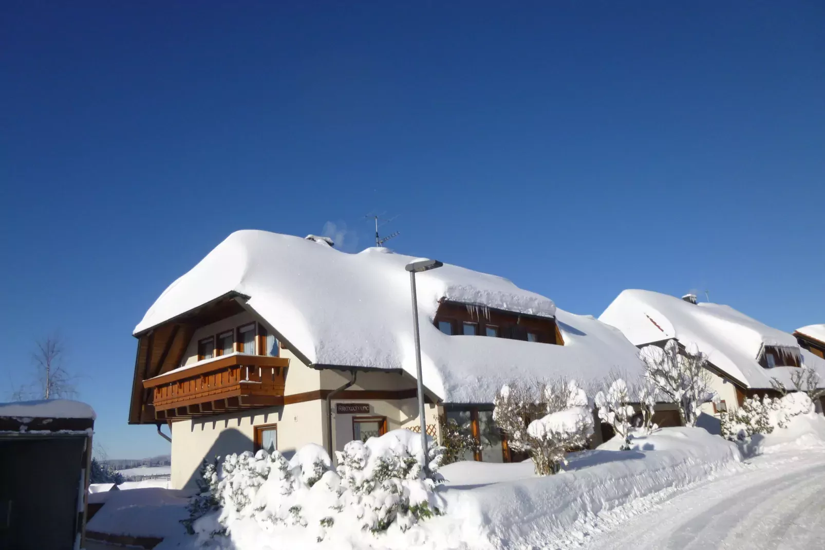 Neukirch-Außenbereich Winter
