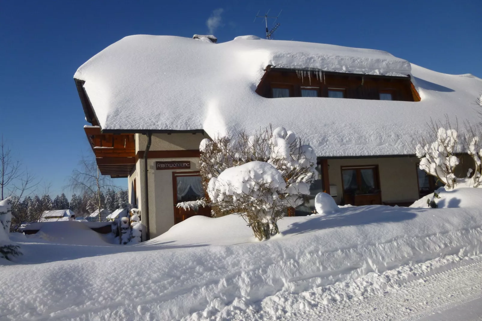 Neukirch-Außenbereich Winter