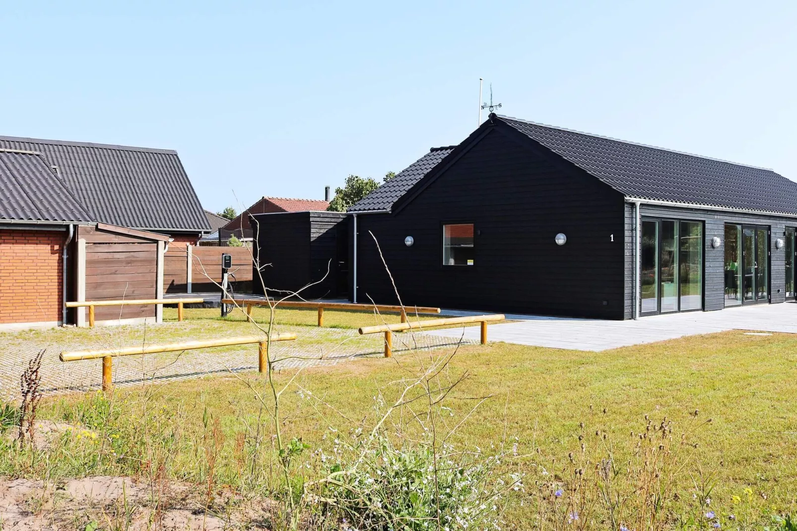 14 person holiday home in Hadsund-Outdoor
